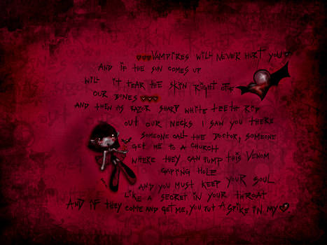 Xx--Vampires wallpaper--xX