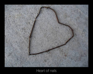 Heart of nails