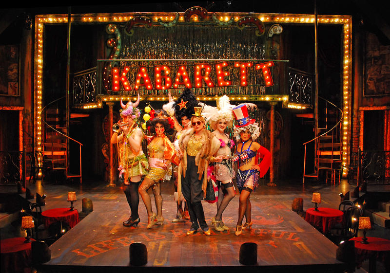 Cabaret On Stage 1