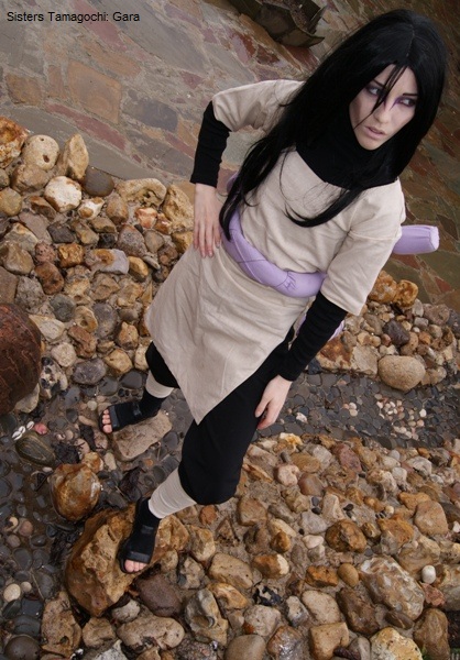 Naruto-Orochimaru