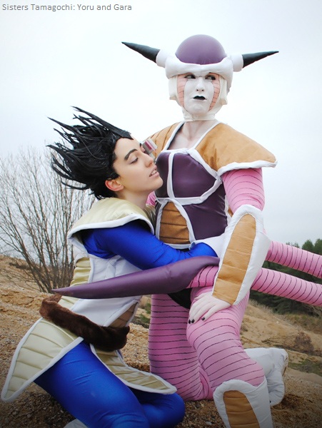 Dragon Ball Z: Frieza, Vegeta