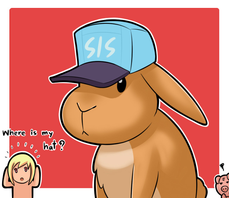 Rabbit Lemon2