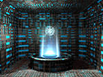 Science Fiction Room of Communication
