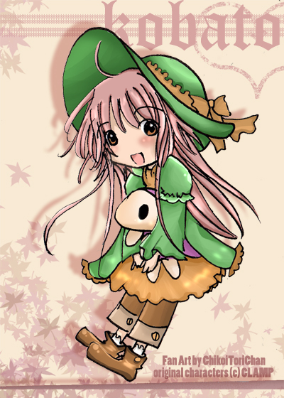 Kobato Chibi