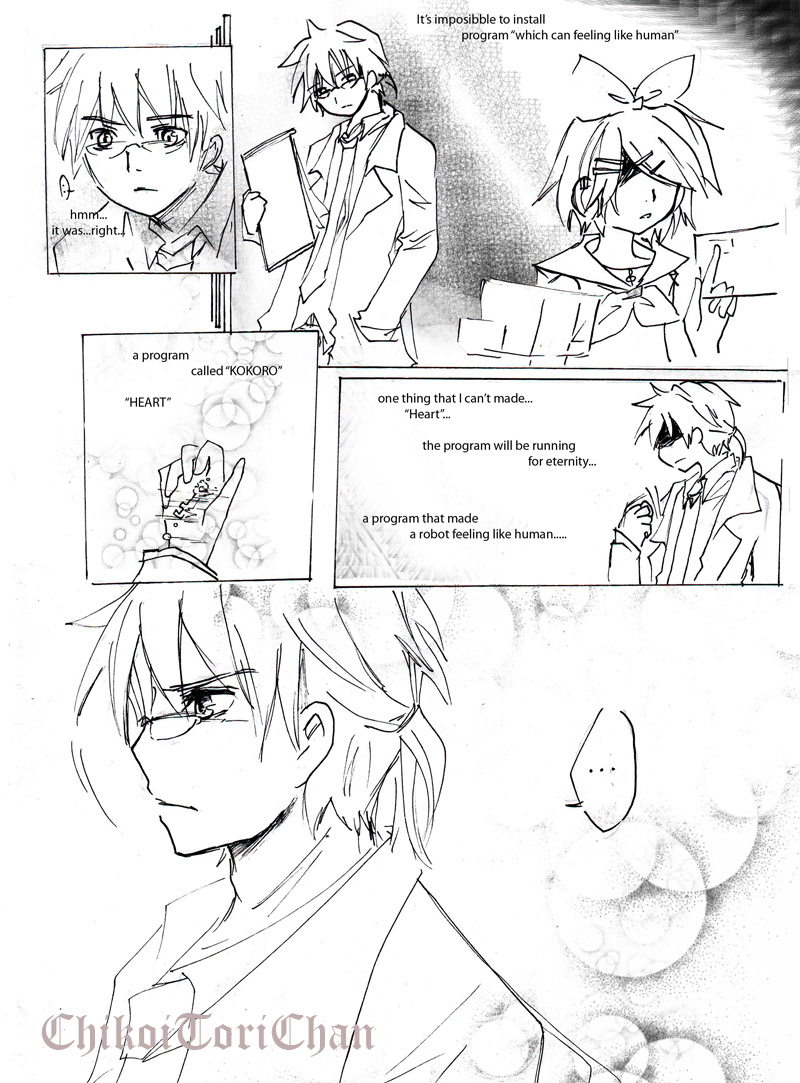 kokoro-KISEKI: page 2