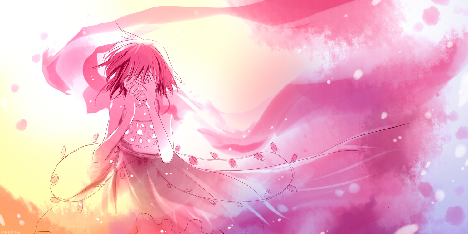 .:mozaic blossom:. by Toriichi