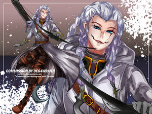 commission for oeg4wraith 2 by Toriichi commission for oeg4wraith 2 by Toriichi