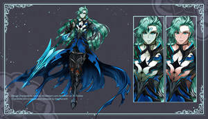 commission for Oeg4wraith 4 by Toriichi commission for Oeg4wraith 4 by Toriichi