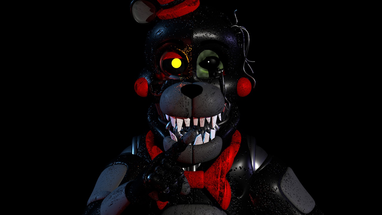 Lefty Reference Stylized Lefty By ultimate-nik Download c4d by souger222 on DeviantArt