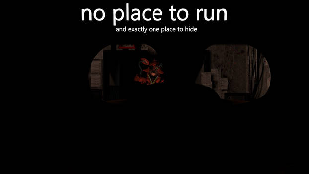 No Place To Run Remake c4d