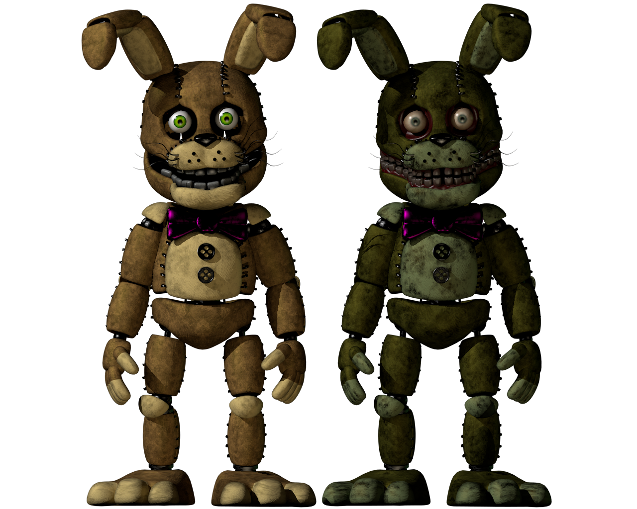 Plushtrap by ShooterSP on DeviantArt