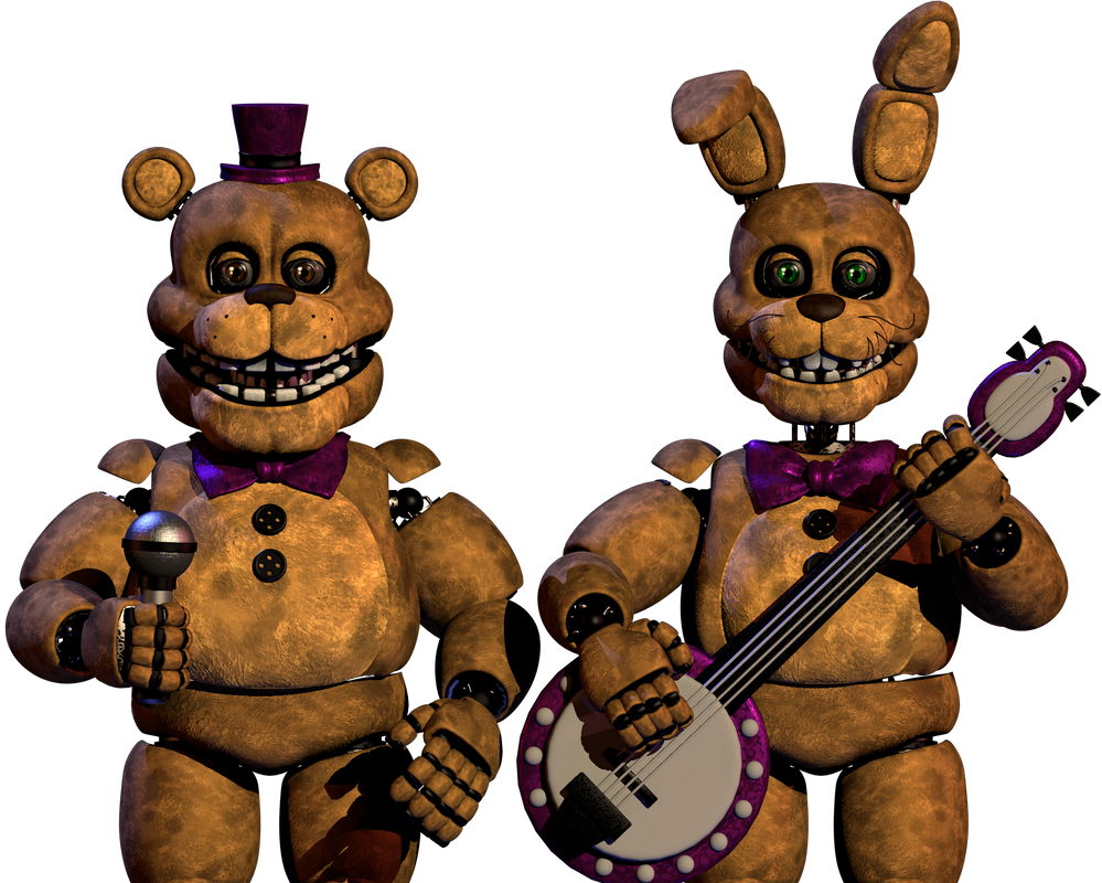 Minigame springlock pack Download c4d by souger222 on DeviantArt