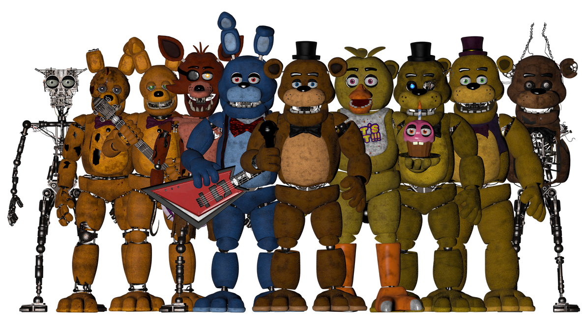 Fnaf Movie Pack Download C4d By Souger222 On DeviantArt fnaf-movie-pack-download-c4d-by-souger222-on-deviantart