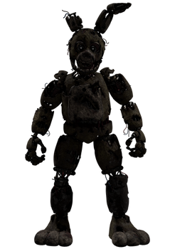 Springreg Spring Trap Springtrap — SpringEvatronic's Favourite Collection on DeviantArt