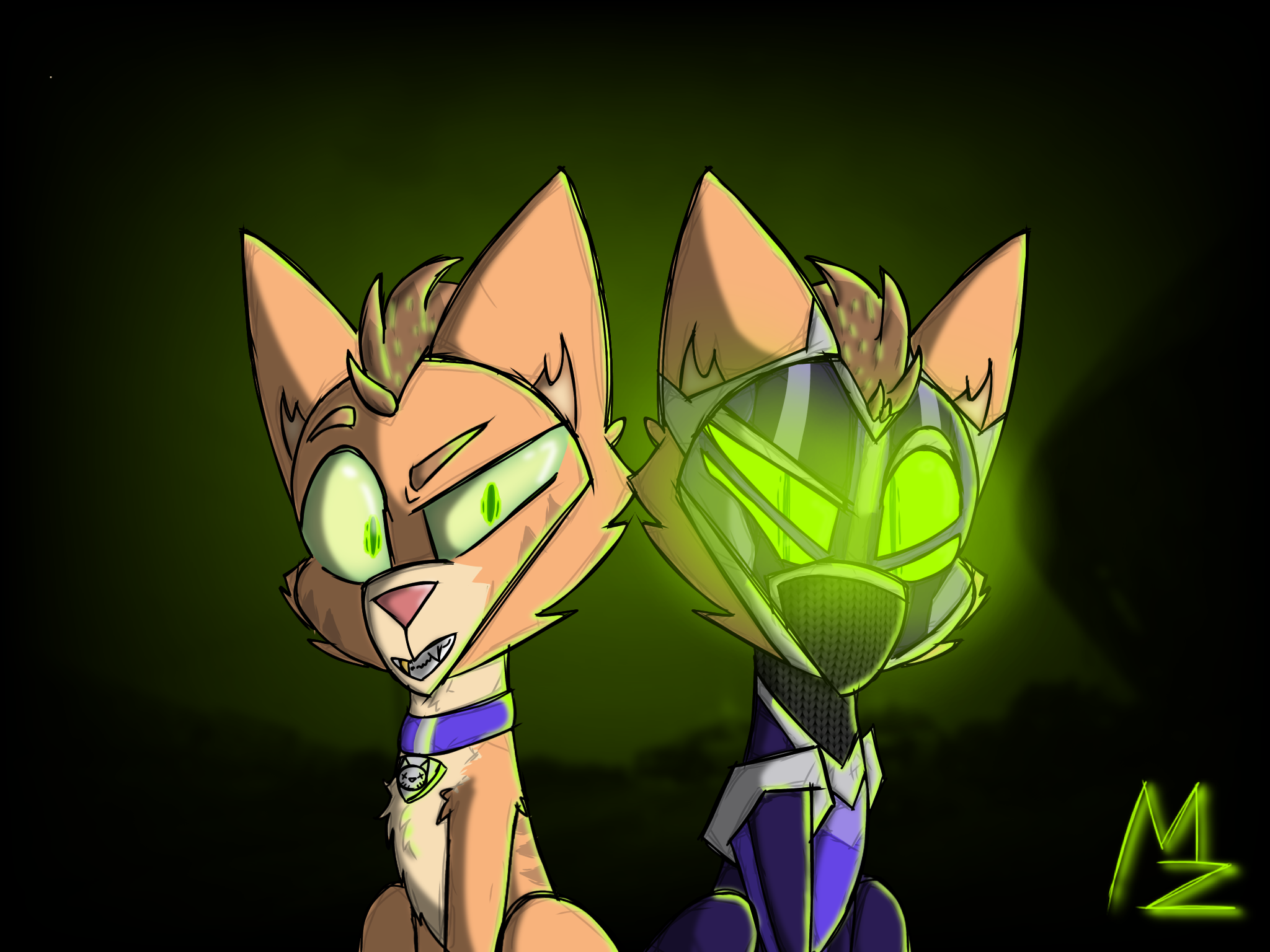 Deviantart Ruffian Ruffian Copycat by MZ. by LumixLAL on DeviantArt