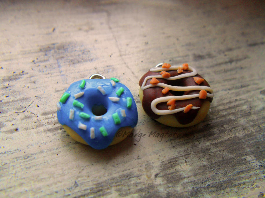 Miniature Donuts