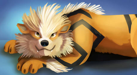 Another Arcanine