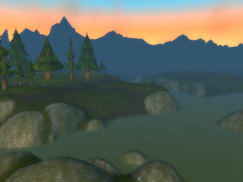 Wow Loch Modan 2 Wallpaper