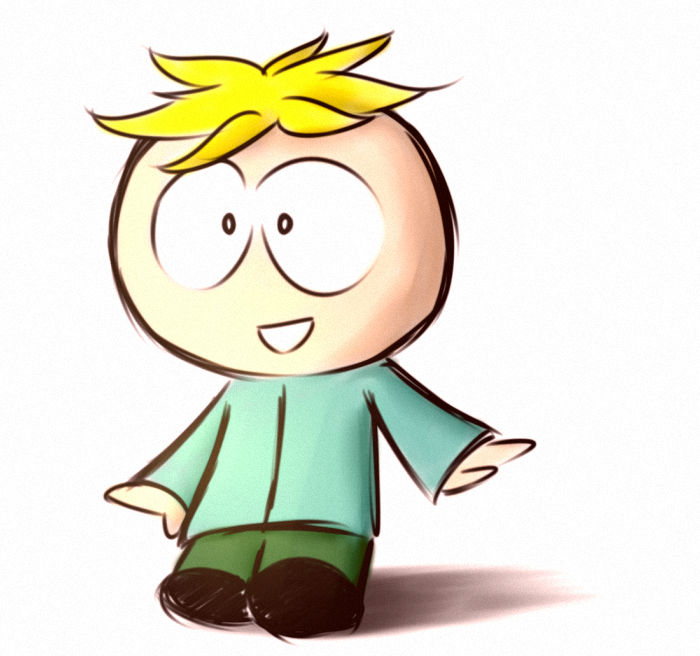 Butters by aq1218 on DeviantArt