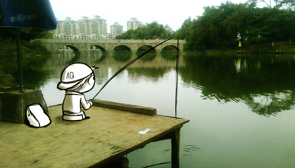 fishing by aq1218 on DeviantArt