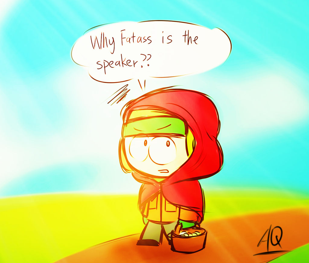 Little Red Riding Kyle S20E01 - Little Red Riding Kyle by aq1218 on DeviantArt