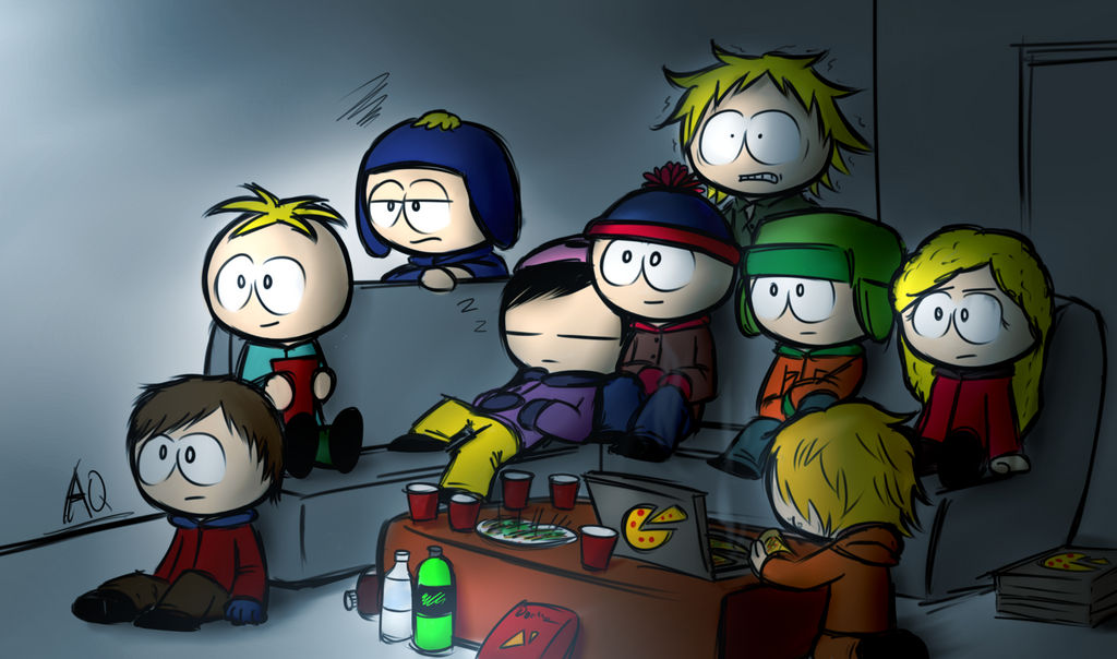 South Park The Streaming Wars Review by BatKMesser2002 on DeviantArt