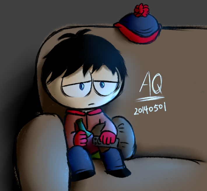 Deviantart Stan 20140501 - Stan by aq1218 on DeviantArt