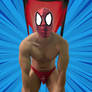Spiderman Wedgie