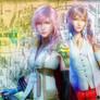 FFXIII Serah Lightning