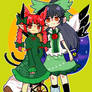 Orin and Okuu