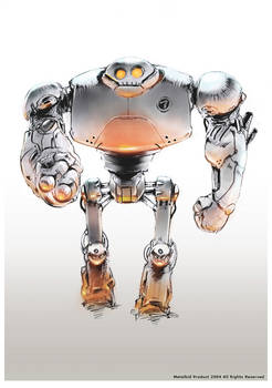 Robot Giant