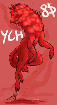 Fullbody YCH, Simple Shading 3/3 SLOTS