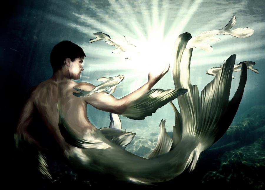 Koi Guardian by Chrisgiz12