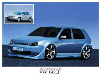 VW Golf mk4