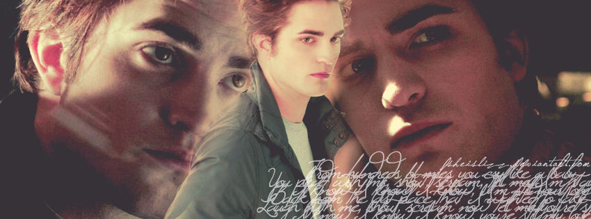 Portada Edward Cullen :B