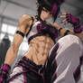 Han Juri show-off