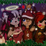 Christmas Banner of my website