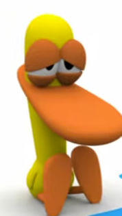 Pato Sad By Zmcdonald09 Dfavcd5-fullview by iansocial12 on DeviantArt