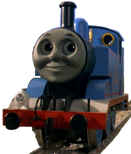 Magic Railroad Thomas Happy 1 by iansocial12 on DeviantArt