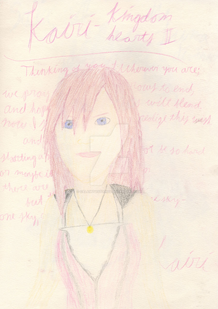 Kairi-KH2