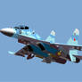 Vector Trace : Sukhoi - 1