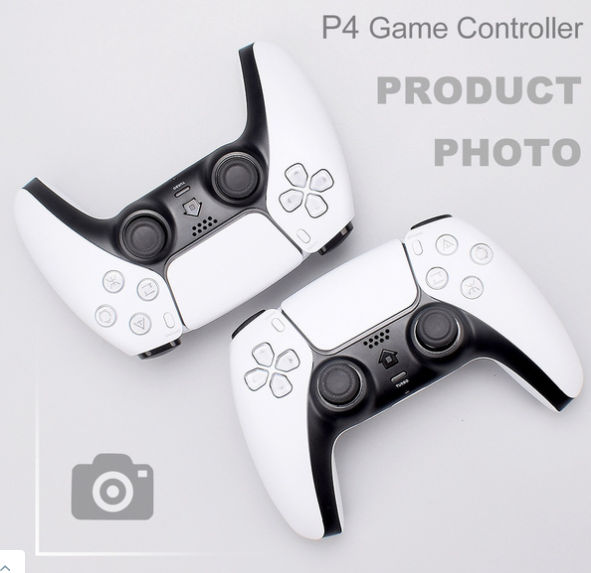 Fake Ds5 Controller Wireless Pro Gamepad (Fake Ps5?) by SMCSBenner on DeviantArt