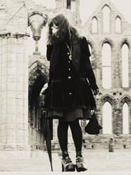 Whitby Gothic Lolita