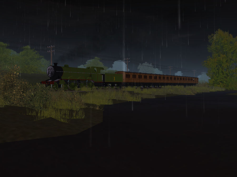 The Sad Story of Henry - RWS Style by wildnorwester on DeviantArt