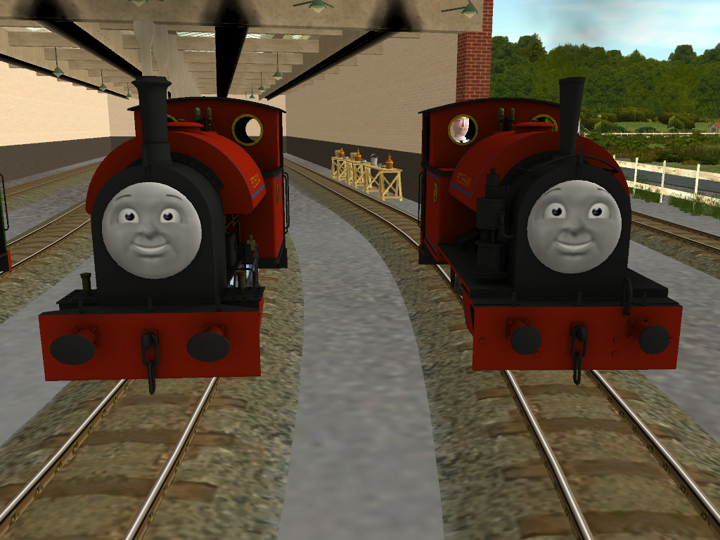 Peter Sam - Face-Off by wildnorwester on DeviantArt