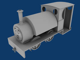 Sir Handel Progress 1