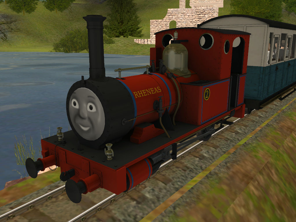 Rheneas - Complete by wildnorwester on DeviantArt