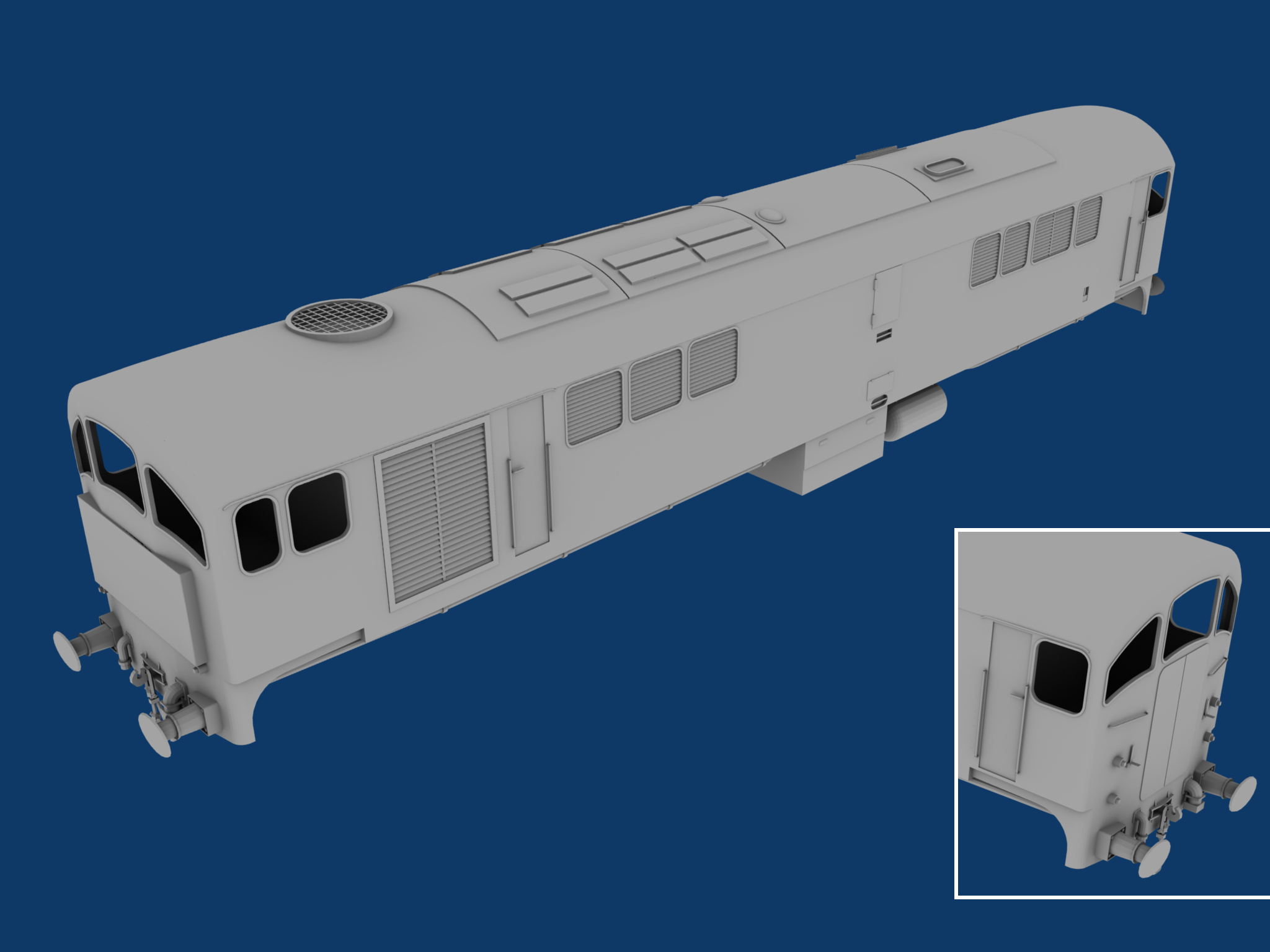 RWS Boco - Progress 2 by wildnorwester on DeviantArt