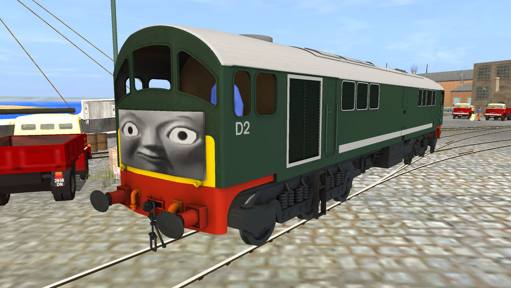 RWS Boco - Complete by wildnorwester on DeviantArt