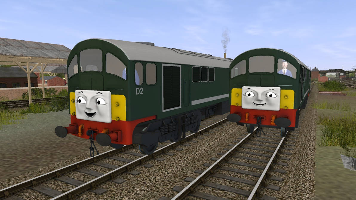 RWS Boco - Finished by wildnorwester on DeviantArt